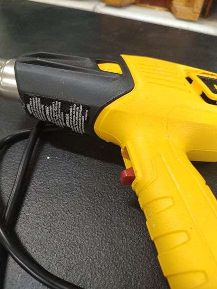 WAGNER HEAT GUN