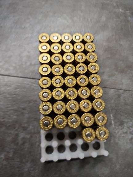 9MM MAKAROV AMMO