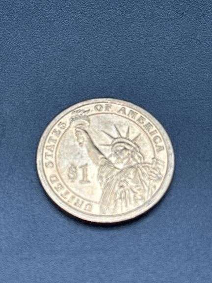 GOLD DOLLAR COINS