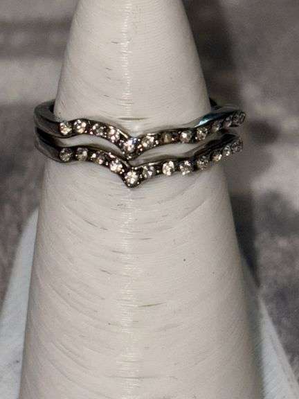 SIZE 7 WEDDING BAND image