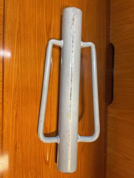 Metal Post Driver image