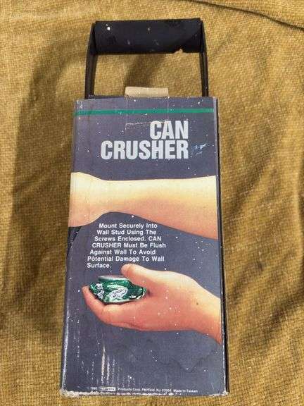 CAN CRUSHER image