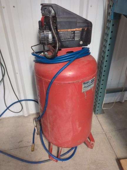 Craftsman 33 Gallon 1.6 HP Air Compressor
