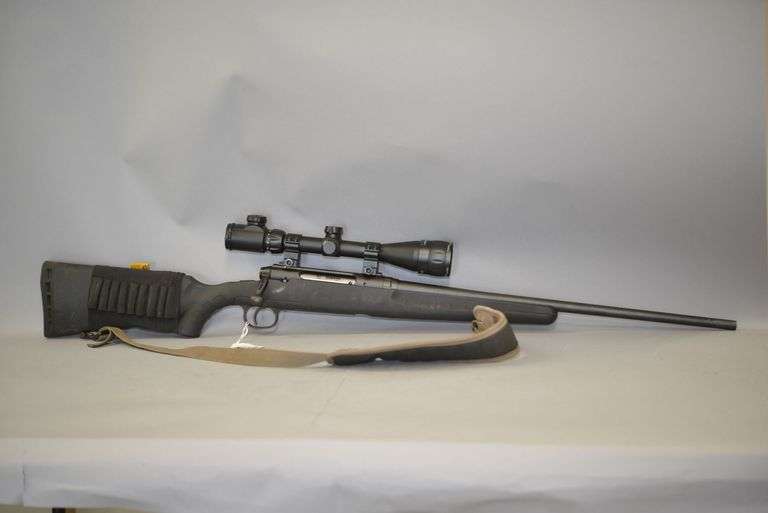Savage Axis Boot Action Rifle In 30-06 Caliber,