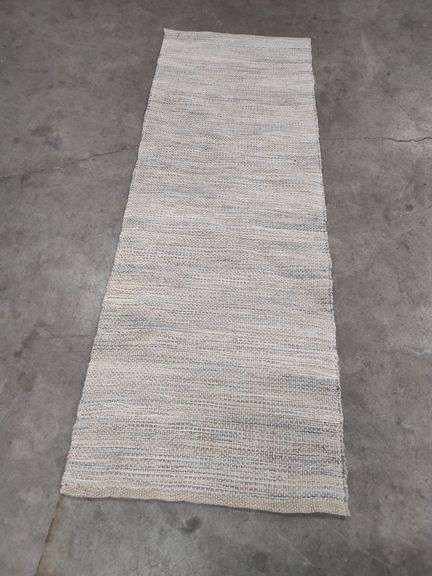 WASHABLE RUNNER RUG - 2X7