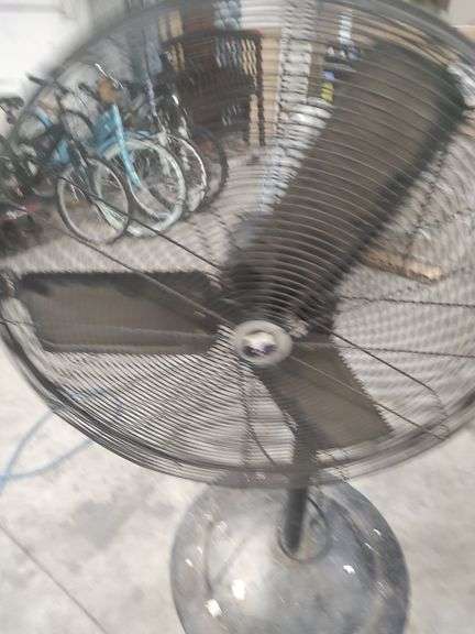 PRO STANDARD SHOP FAN