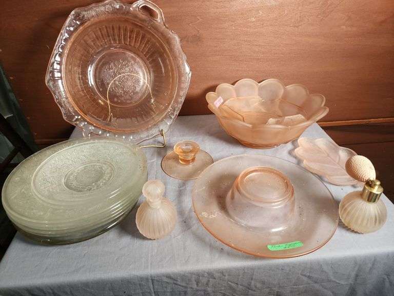 Collection of Decorative Glassware image