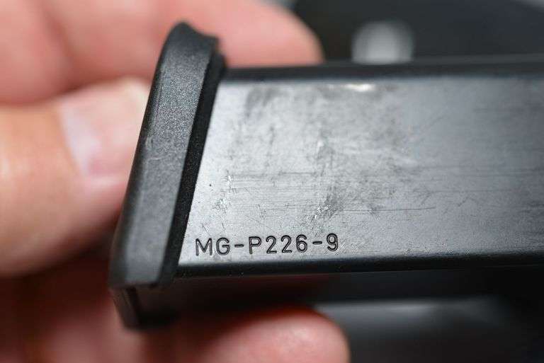 Tisas Zigana PX-9 Pistol In 9x19MM Caliber,