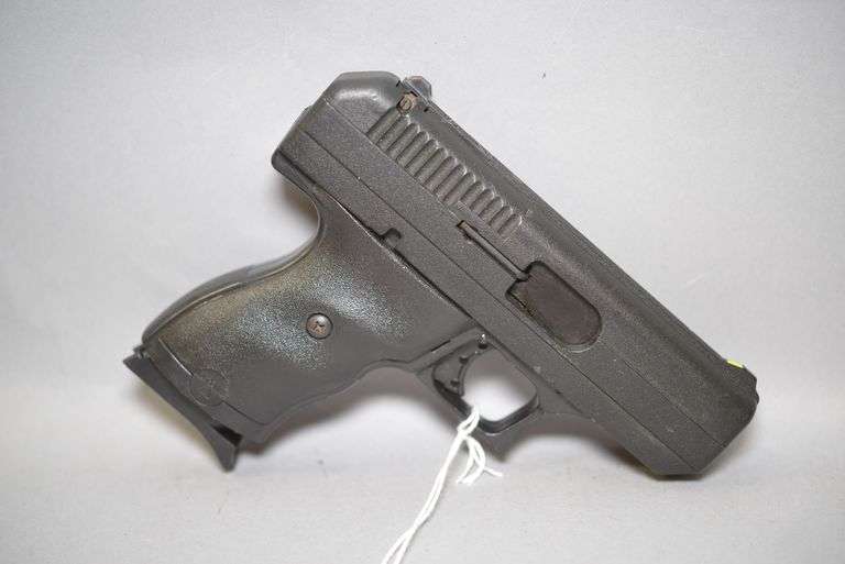 Hi-Point Model C9 Pistol In 9MM Luger Caliber,
