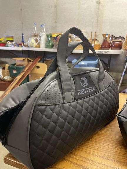 Resteck Neck & Shoulder Massager with Carry Bag