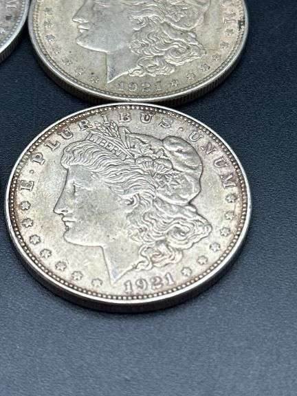 ONE DOLLAR COINS