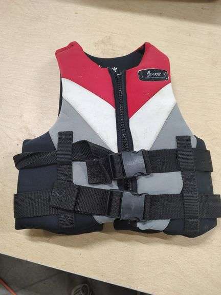 STEARNS YOUTH SIZE LIFE JACKET image