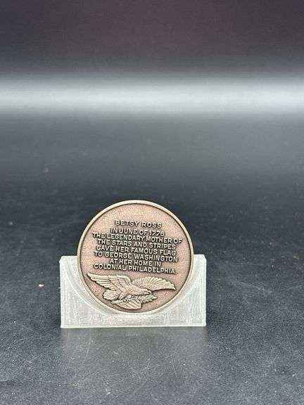 Sterling Coin