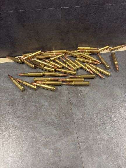 WINCHESTER 308 AMMUNITION