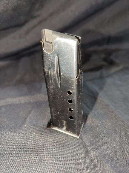 Three Firearm Magazines