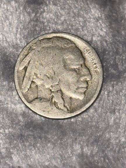 BUFFALO NICKEL UNKNOWN DATE image
