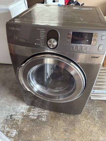 Samsung Steam Dryer