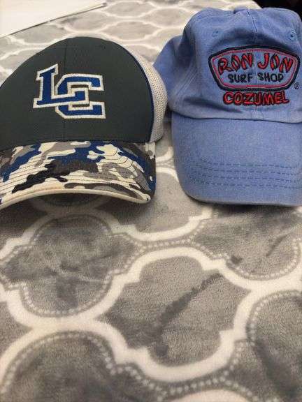 TWO HATS image