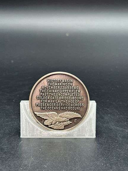Sterling Coin