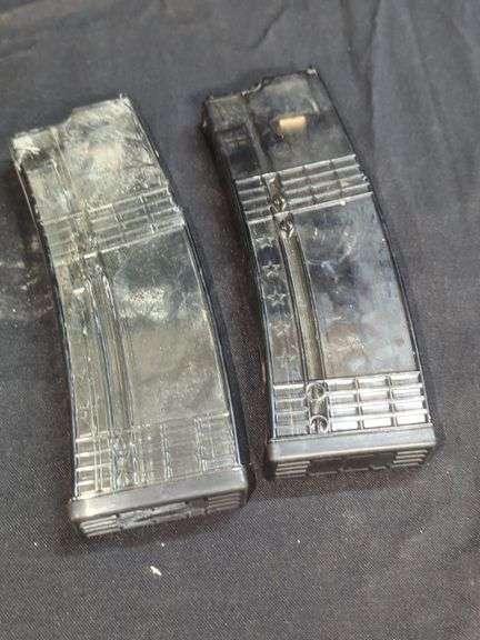Two Millett Magazines for Mini-14