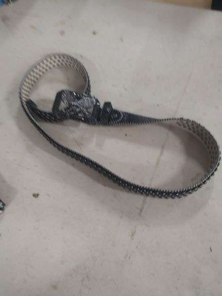 DNA PREMIUM WEAR SZ LARGE STUDDED BELT image