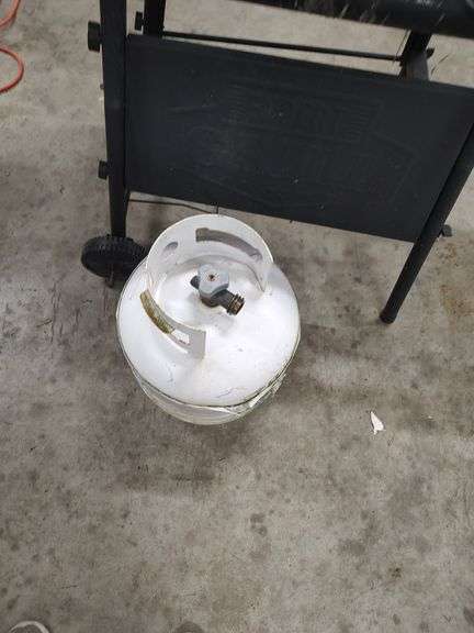 EXPERT GRILL - 3 BURNER GAS GRILL WITH TANK