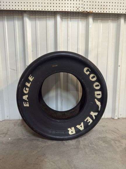 Goodyear Eagle Racing Tire