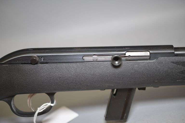 Savage Model 64 Carbine In .22 Long Rifle Caliber,