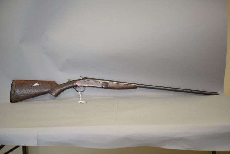 Iver Johnson Arms & Cycle Works Champion 20 Gauge Single Shot Shotgun,