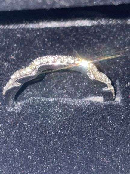 SIZE 11 WEDDING BAND image