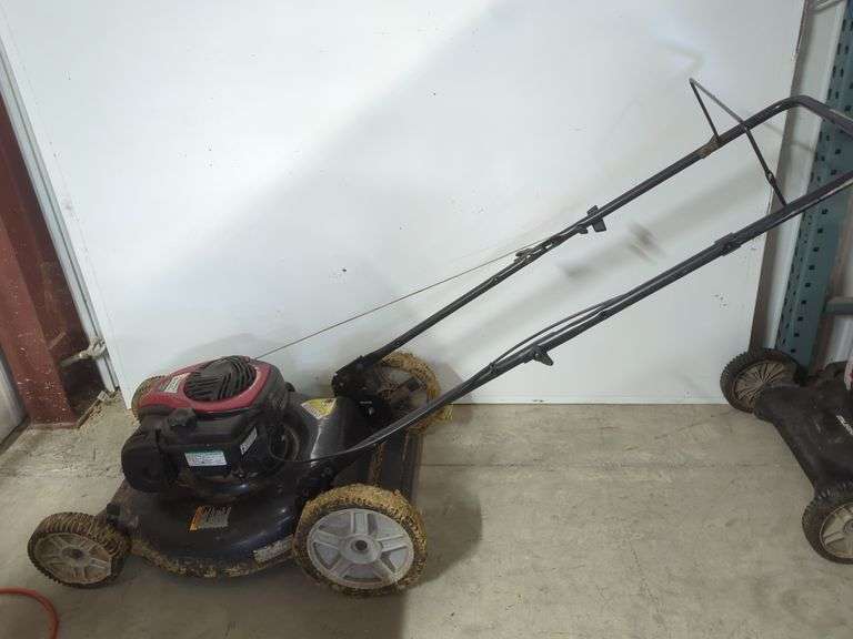 Murray 21" Walk Behind Lawn Mower with Briggs & Stratton Engine