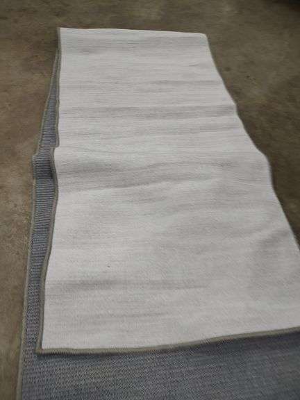 NOURISON AND HOME WASHABLE RUNNER RUG - 2 FT 2 INCH X 10 FT