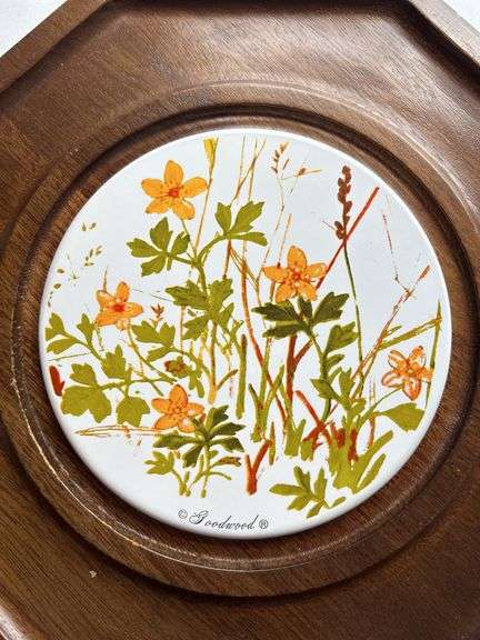 Goodwood Cheese Tray with Dome