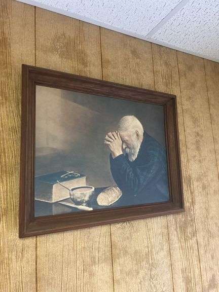 Set of Three Framed Prints