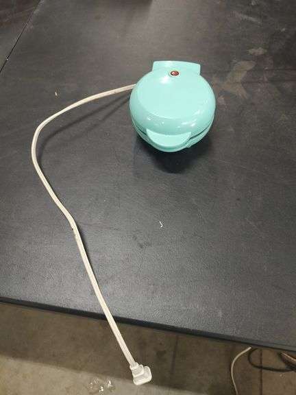 MY MINI - WAFFLE MAKER image