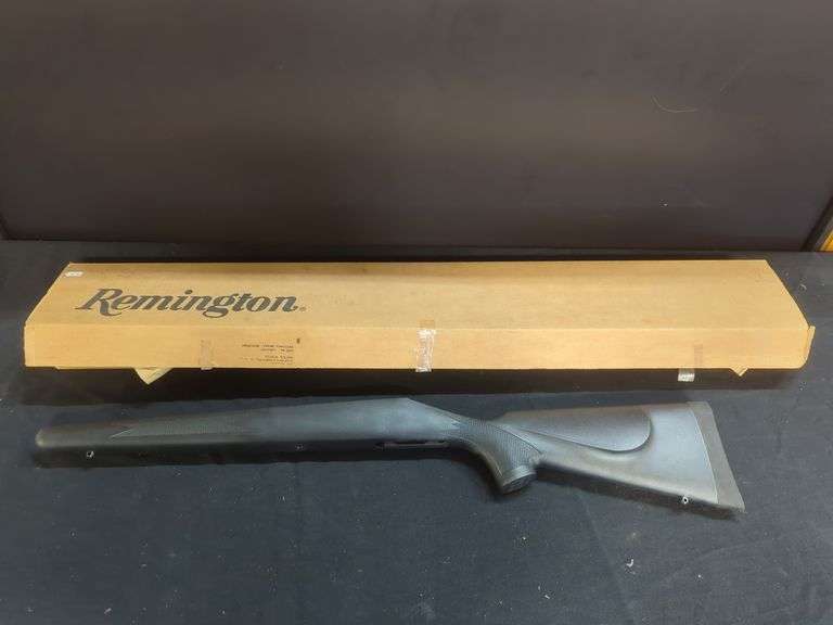Remington 700 Short Action Synthetic Stock ADL