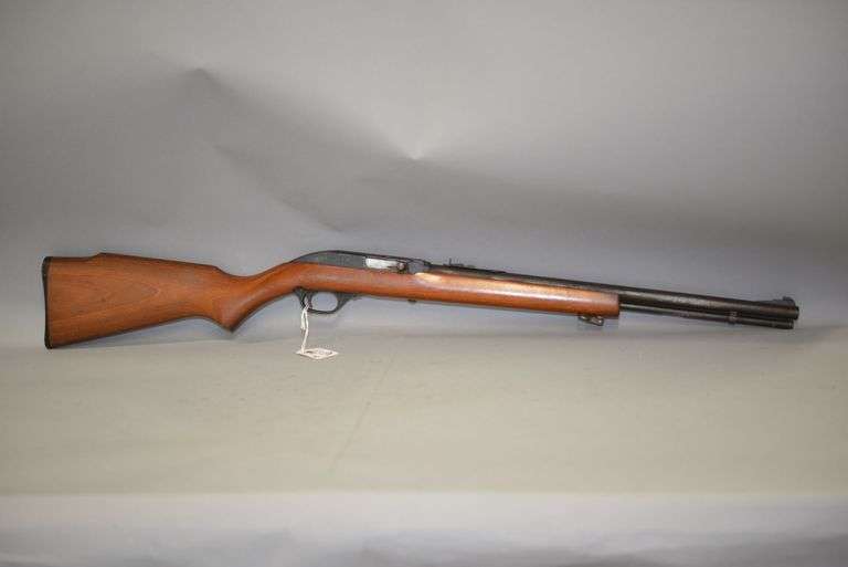 Marlin Model 60 Carbine In .22 LR Caliber,
