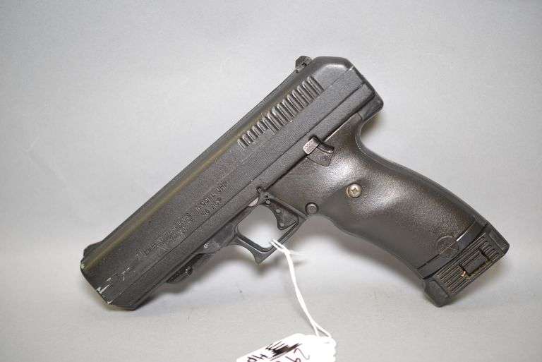Hi-Point Model JHP Pistol In .45 ACP Caliber,