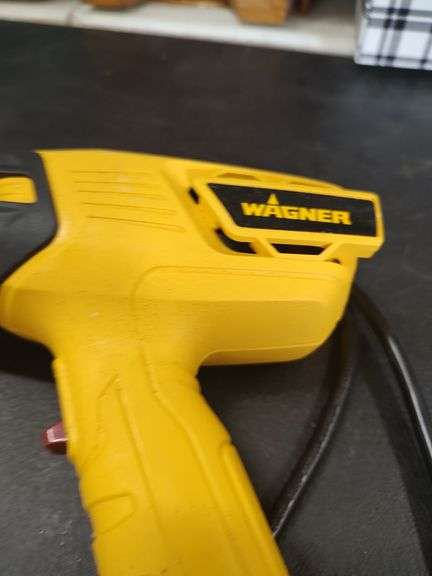WAGNER HEAT GUN
