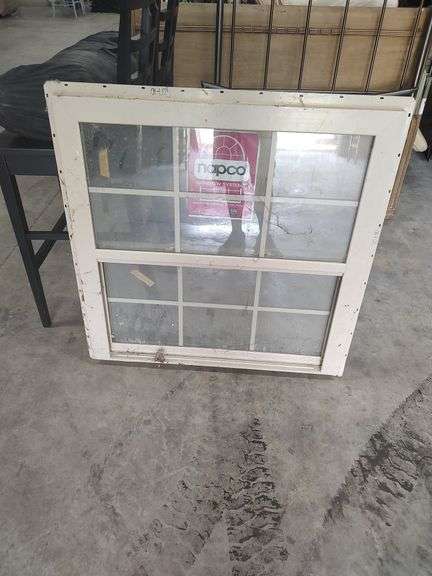 NAPCO WINDOW SLIDES - 36X38