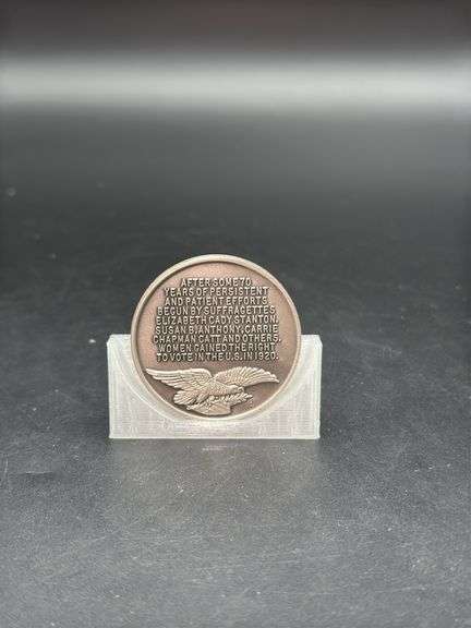 Sterling Coin