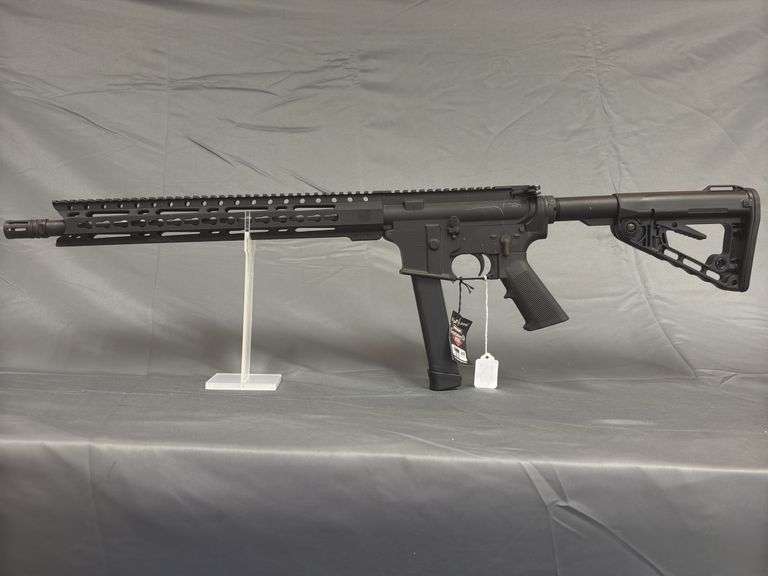 Diamondback Firearms DB9R 9mm Rifle