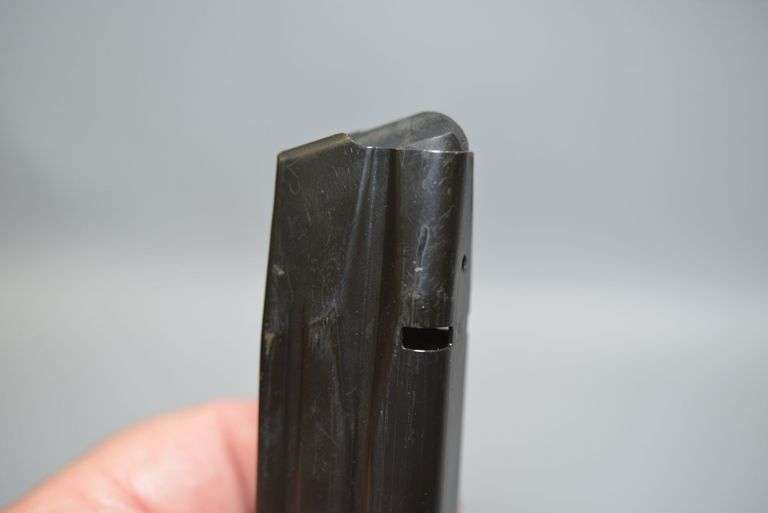 Sarsilmaz SAR9 Pistol In 9x19MM Caliber,