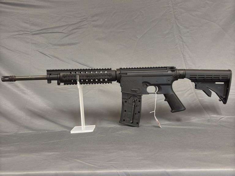 Mossberg International 715T .22LR Rifle