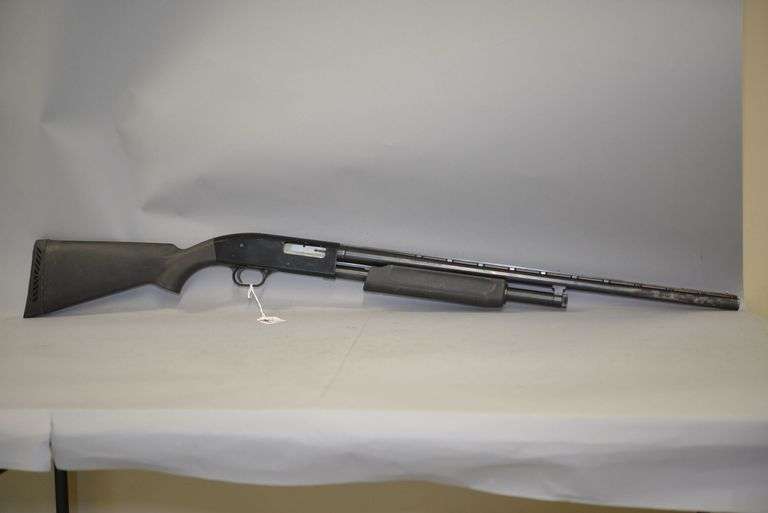 Mossberg Model 88 Maverick 20 Gauge Pump Action Shotgun,