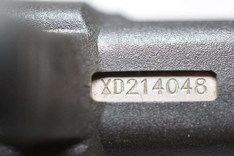 Springfield Armory XD-9 Pistol In 9MM Luger Caliber,