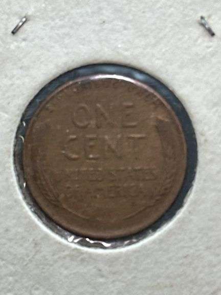 PENNIES AND DIME