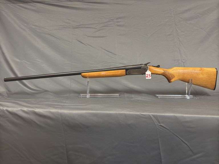 Stevens Model 94 Series M 20 GA Shotgun