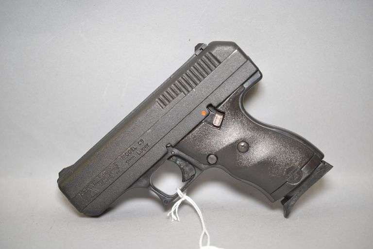 Hi-Point Model C9 Pistol In 9MM Luger Caliber,