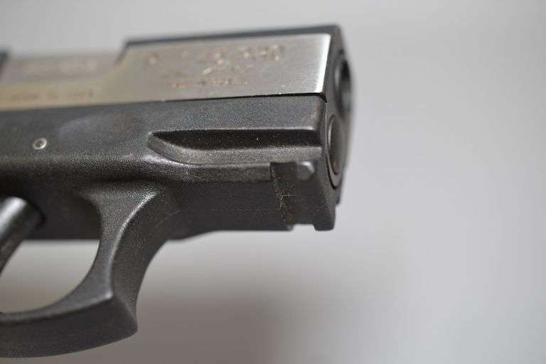 Taurus Millennium PT145 Pro Pistol In .45 ACP Caliber,